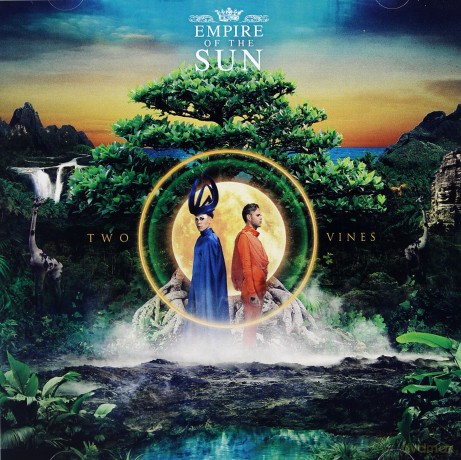 Empire Of The Sun: Two Vines [CD]