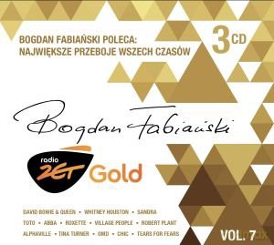 Zet Gold - Bogdan Fabiański Przedstawia vol. 7 [2CD]