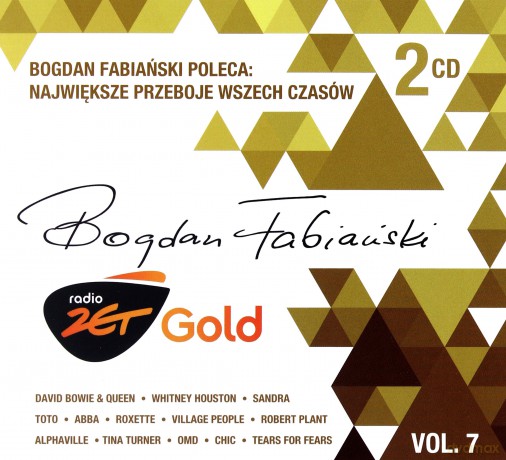 Zet Gold - Bogdan Fabiański Przedstawia vol. 7 [2CD]