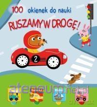 100 okienek do nauki. Ruszamy w drogę! [KSIĄŻKA]