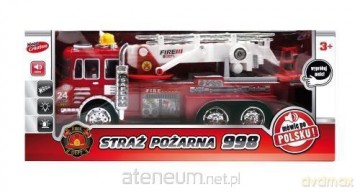 Auto straż pożarna