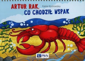 Bajki na cztery pory roku. Artur Rak - Kasia Kozłowska [KSIĄŻKA]