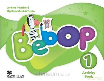 Bebop 1 ćwiczenie [KSIĄŻKA]