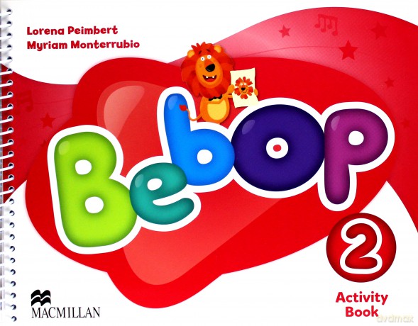 Bebop 2 ćwiczenie [KSIĄŻKA]