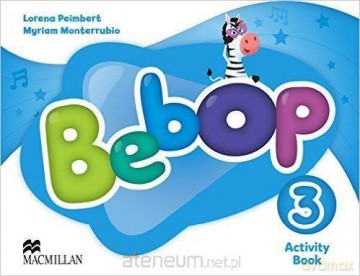 Bebop 3 ćwiczenie [KSIĄŻKA]