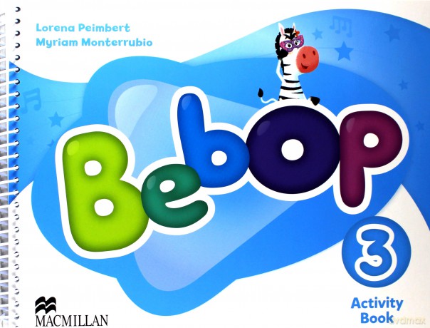 Bebop 3 ćwiczenie [KSIĄŻKA]