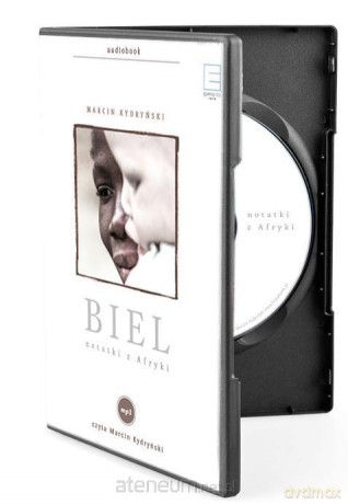 Biel. Notatki z Afryki - Marcin Kydryński [AUDIOBOOK]