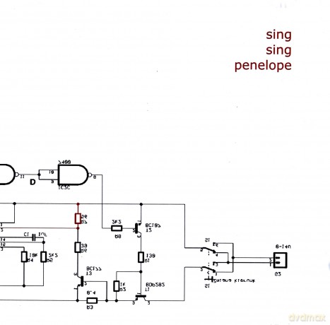 Sing Sing Penelope: S/T [CD]