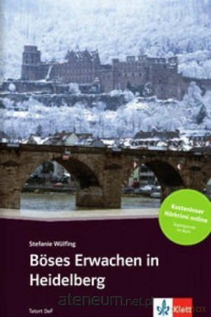 Bses Erwachen in Heidelberg - Stefanie Wulfing [KSIĄŻKA]