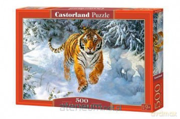 CASTORLAND 500 el. Siberian Emperor [PUZZLE]