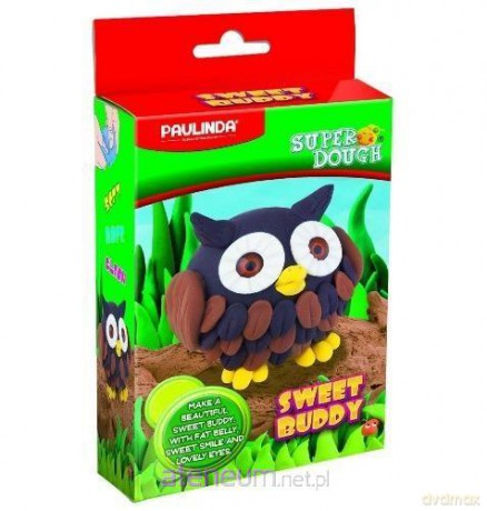 Ciasto - pianka Sweet Buddy Sowa