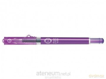 Cienkopis G-TEC Maica fioletowy (12 szt)