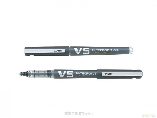 Cienkopis V5 mix dsp (36 szt)