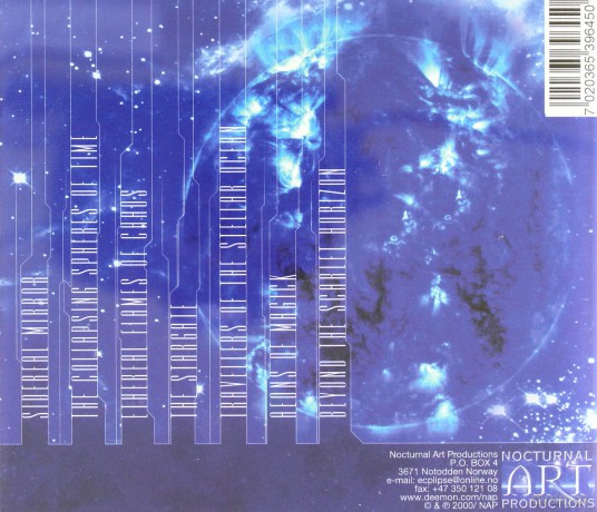 Sirius: Aeons Of Magick [CD]