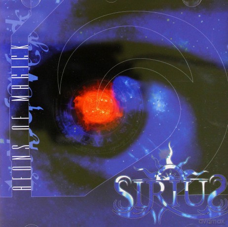 Sirius: Aeons Of Magick [CD]