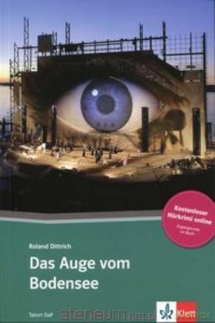 Das Auge Vom Bodensee A2 + B1 [KSIĄŻKA]
