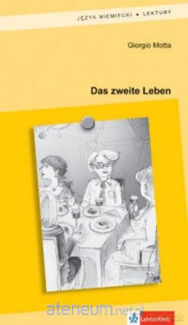 Das zweite Leben - Gorgio Motta [KSIĄŻKA]