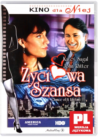 Życiowa szansa [DVD]