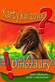 Dinozaury. 100 ciekawych pytań i odpowiedzi [KSIĄŻKA]