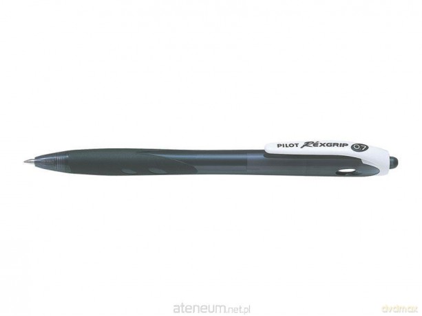 Długopis Rexgrip BG czarny (10 szt)
