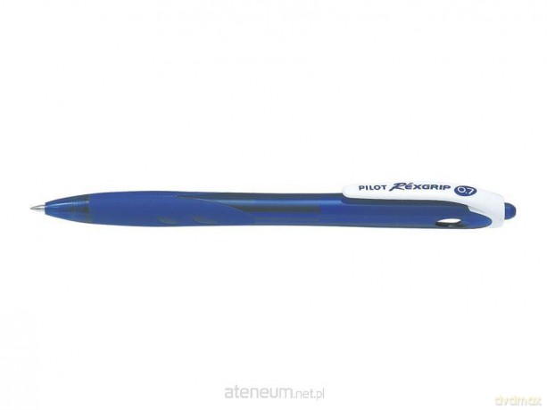 Długopis Rexgrip BG niebieski (10 szt)