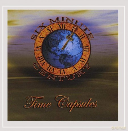 Six Minute Century: Time Capsules [CD]