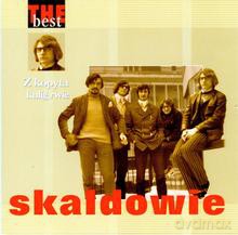 Skaldowie: The best - z kopyta kulig rwie [CD]