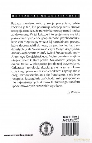 Emisariusze Freuda Tom 1 - Lena Magnone [KSIĄŻKA]