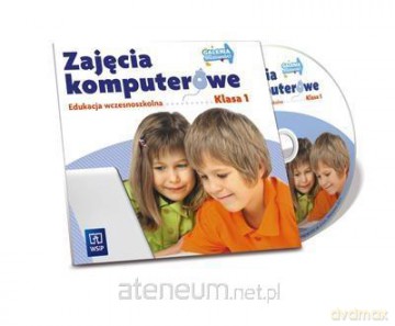 Galeria możliwości Szkoła podstawowa 1 Zajęcia komputerowe [KSIĄŻKA]+[CD]