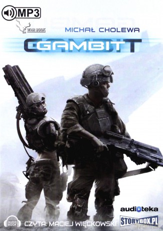 Gambit - Michał Cholewa [AUDIOBOOK]