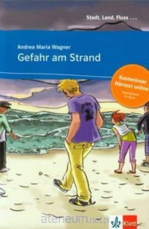 Gefahr am Strand - Andrea Maria Wagner [KSIĄŻKA]