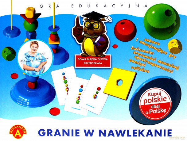 Granie w nawlekanie [GRA]