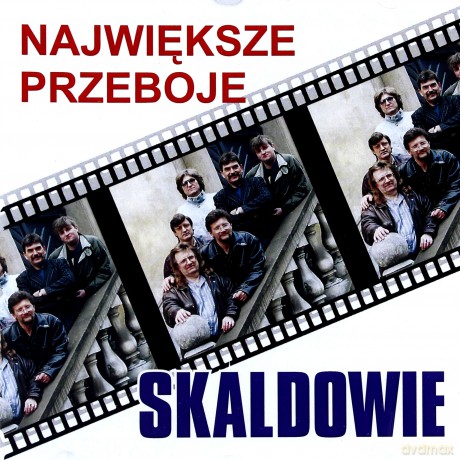 Skaldowie: Największe przeboje [CD]