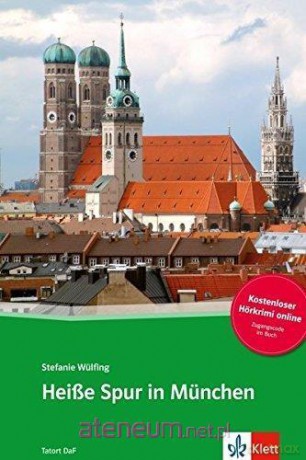 Heibe Spur in Munchen B1 [KSIĄŻKA]