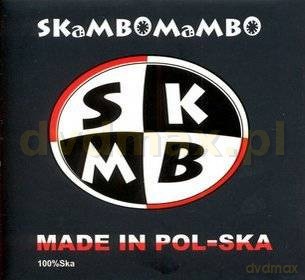 Skambomambo: Made In Pol-Ska (digipack) [CD]