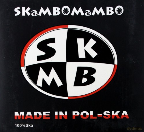 Skambomambo: Made In Pol-Ska (digipack) [CD]