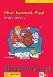 Hier kommt Paul [KSIĄŻKA]+[CD]