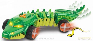 HotWheels Commander Croc