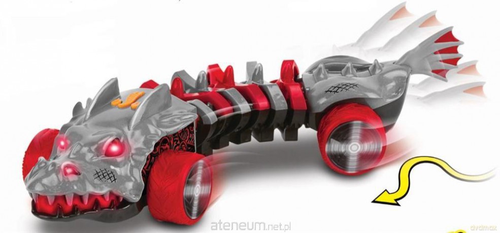 HotWheels Skuliface