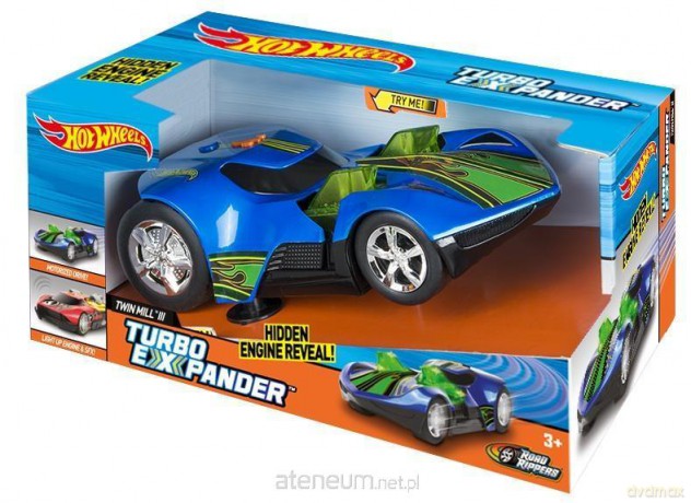 DUMEL HotWheels Twin Mill III