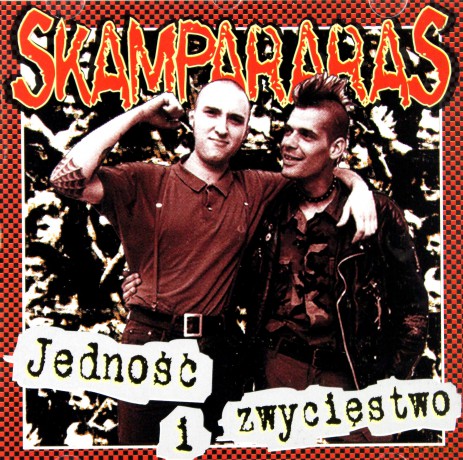 Skampararas: Jedność i zwycięstwo [CD]