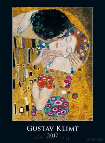 Kalendarz 2017 Wieloplanszowy Gustav Klimt [KALENDARZ]