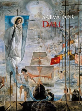 Kalendarz 2017 Wieloplanszowy Salvador Dali [KALENDARZ]