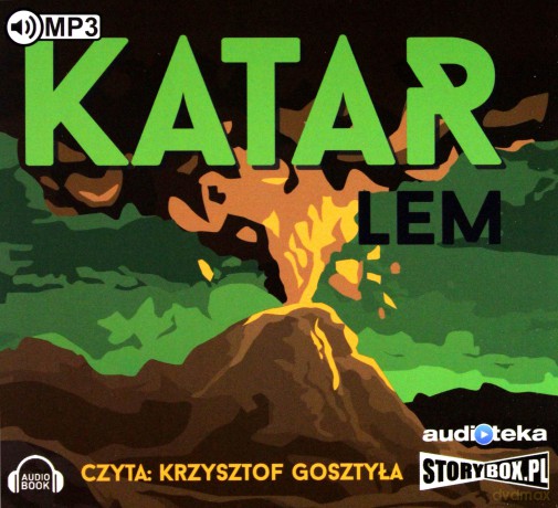 Katar - Stanisław Lem [AUDIOBOOK]