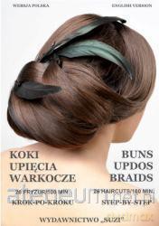 Koki upięcia warkocze cz. 2 [DVD]