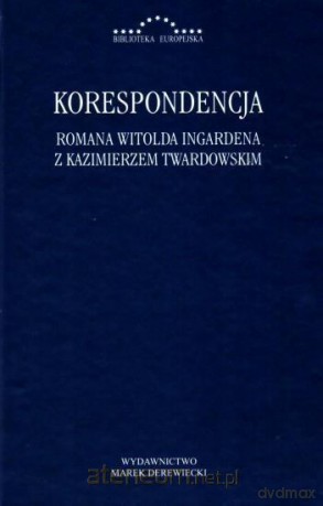 Korespondenca [KSIĄŻKA]