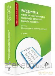 Księgowania w układzie sprawozdawczości - Mieczysława Cellary, Monika Kaczurak-Kozak [KSIĄŻKA]