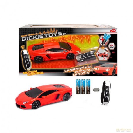 Lamborgini RC Sterowane ruchem