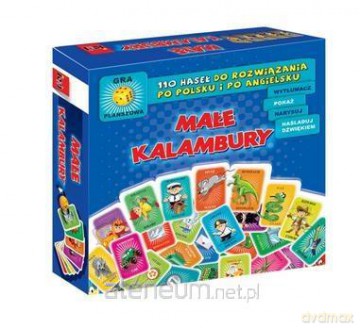 Małe kalambury [GRA]
