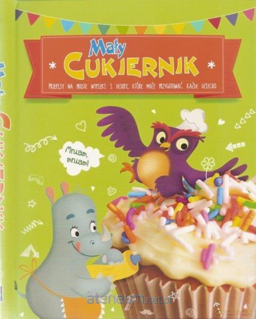 Mały Cukiernik [KSIĄŻKA]
